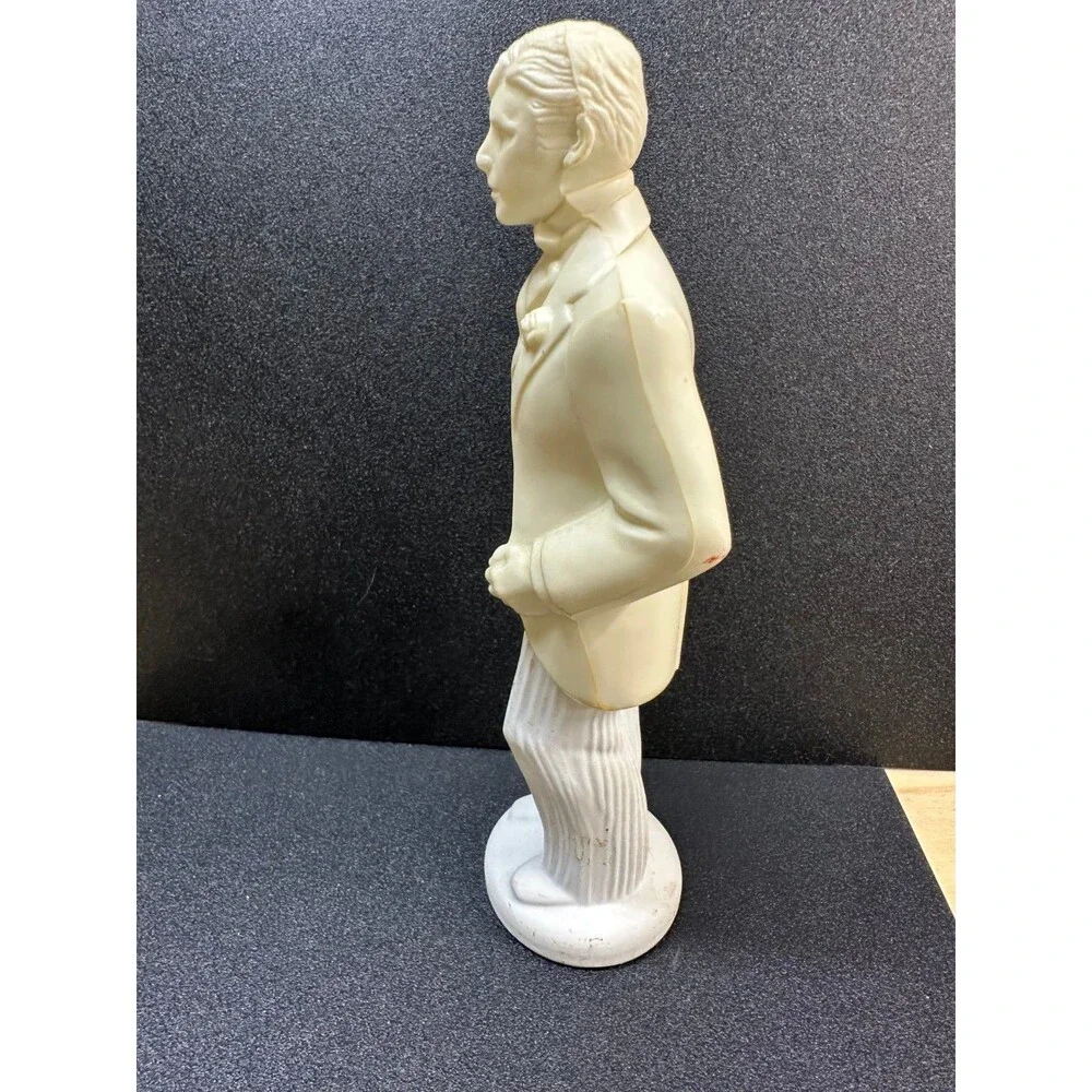 Vintage Avon Proud Groom‎ Sweet Honesty Decanter Bottle (Empty)